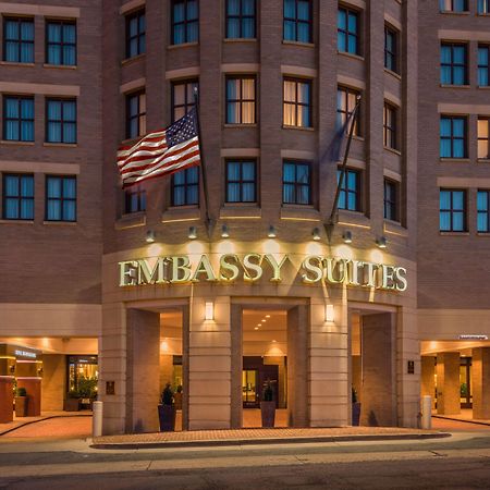 Embassy Suites By Hilton Alexandria Old Town Luaran gambar