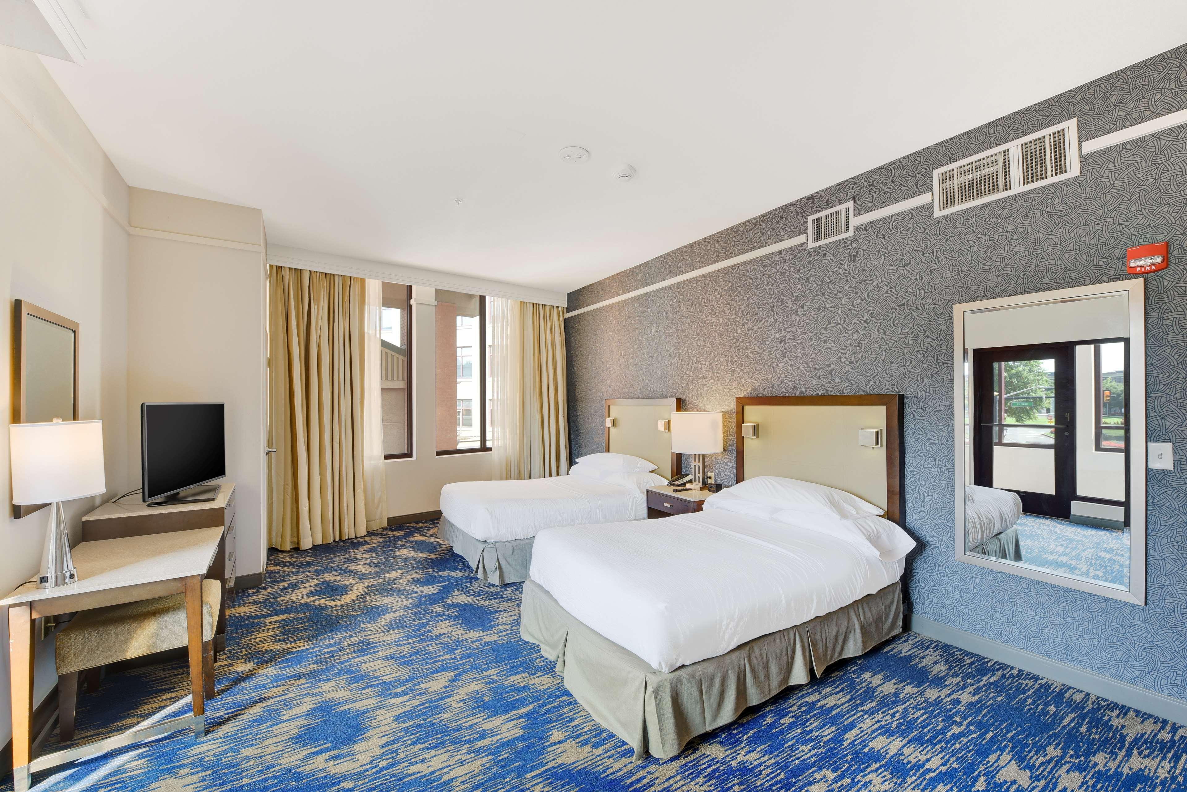 Embassy Suites By Hilton Alexandria Old Town Luaran gambar