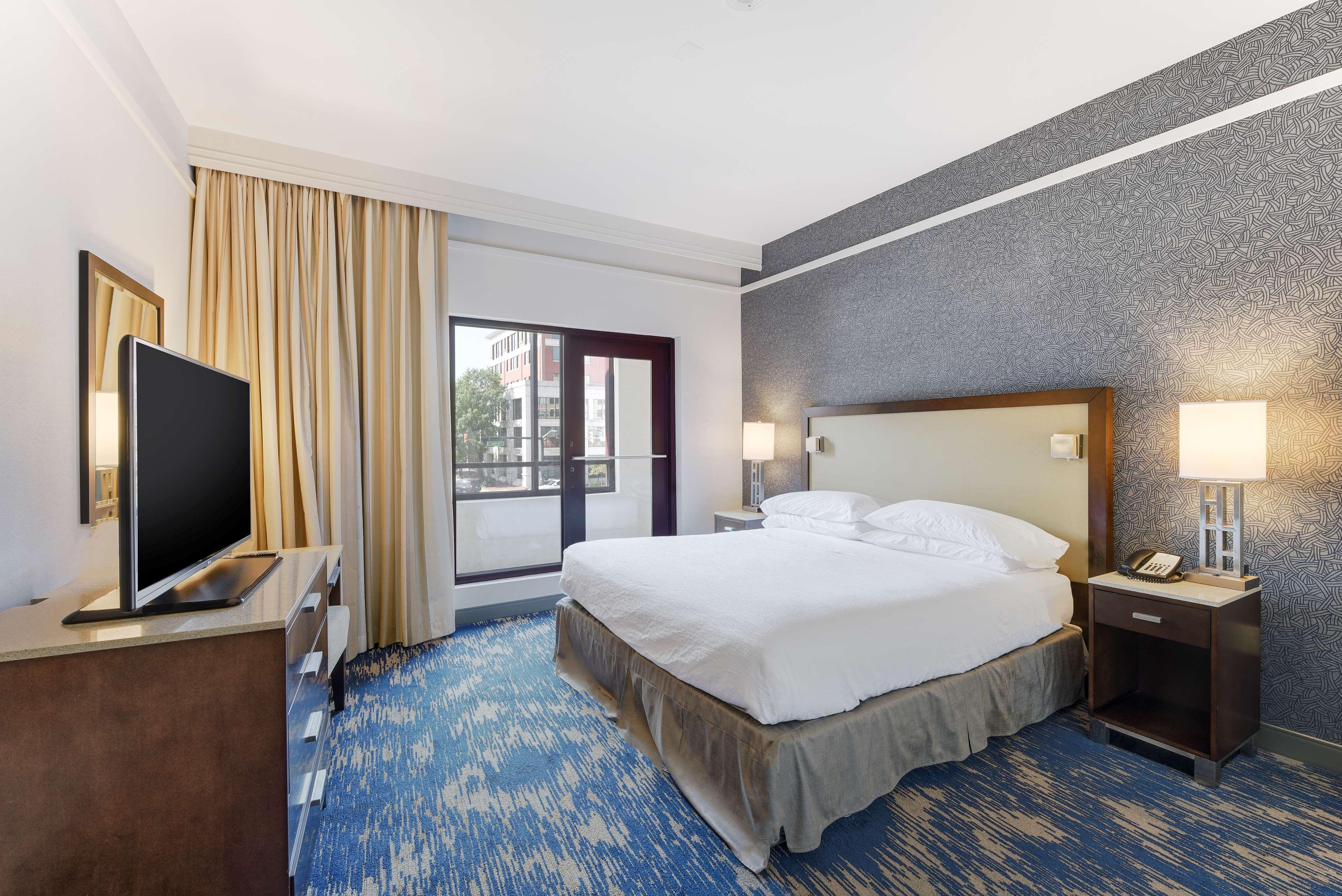 Embassy Suites By Hilton Alexandria Old Town Luaran gambar