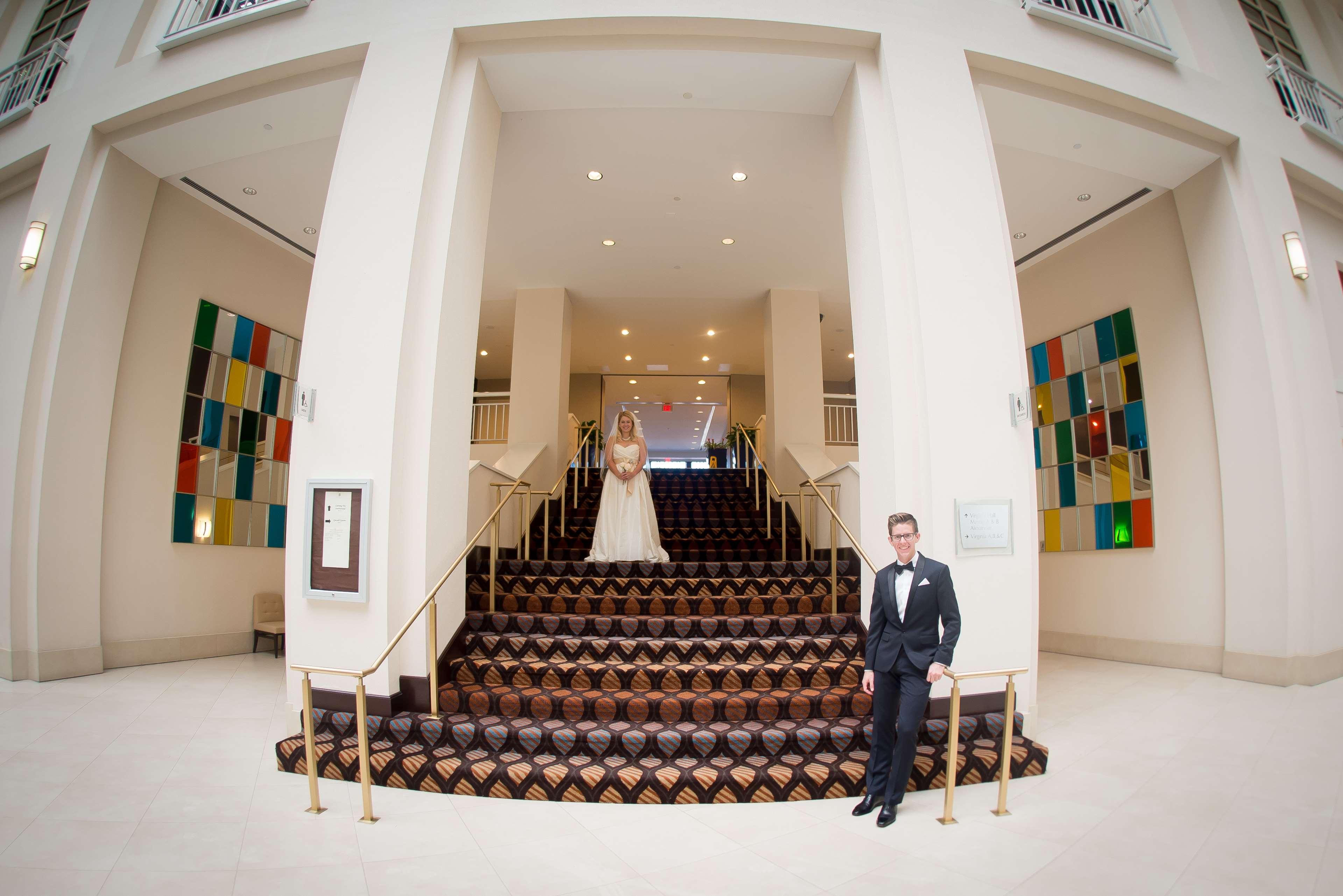 Embassy Suites By Hilton Alexandria Old Town Luaran gambar