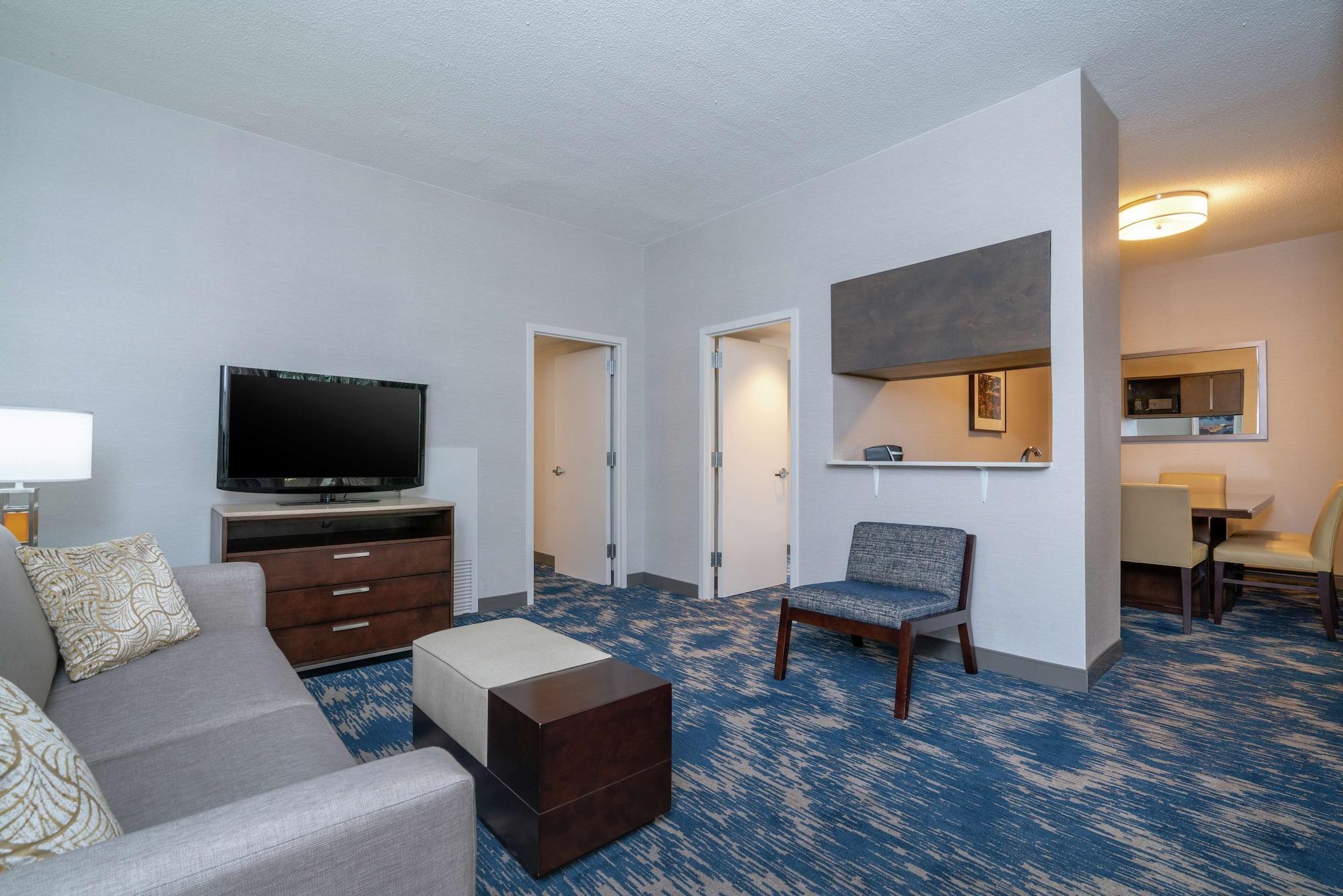 Embassy Suites By Hilton Alexandria Old Town Luaran gambar