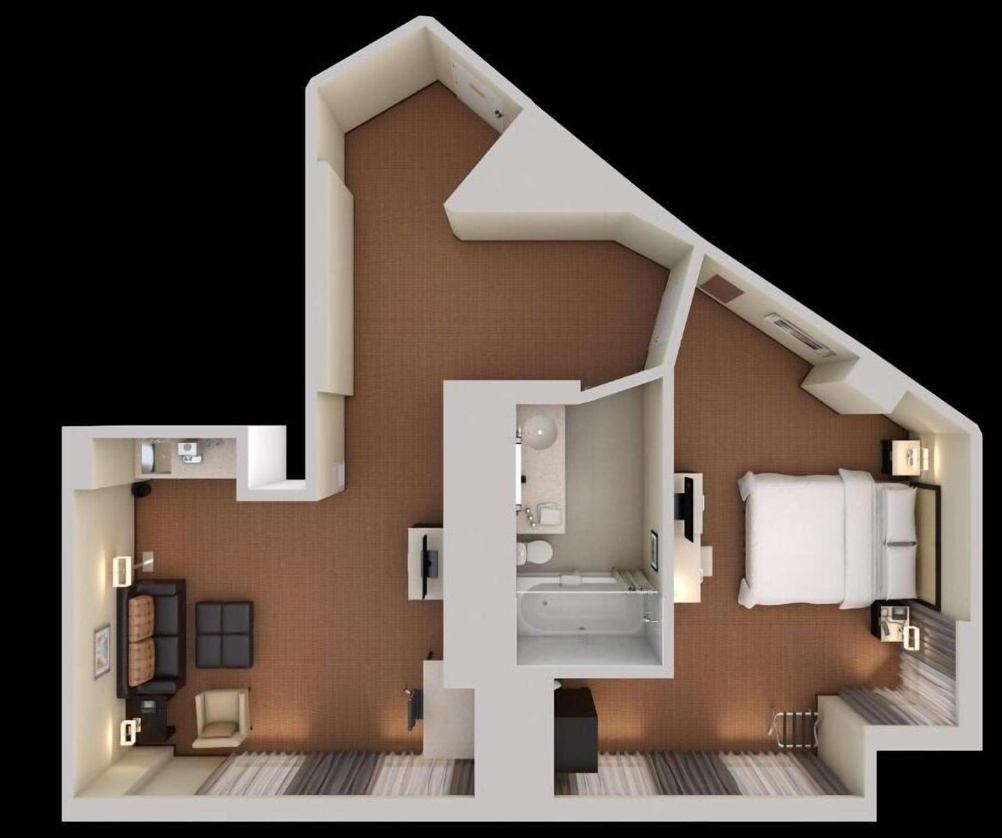 Embassy Suites By Hilton Alexandria Old Town Luaran gambar
