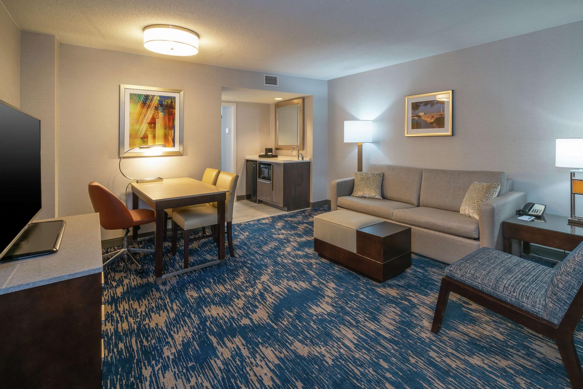Embassy Suites By Hilton Alexandria Old Town Luaran gambar