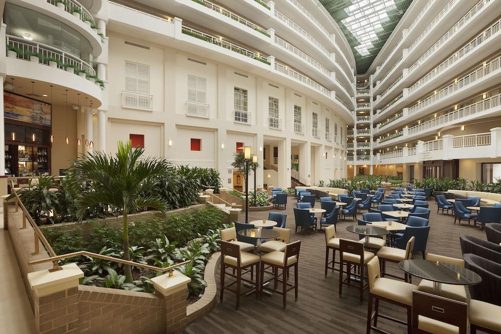 Embassy Suites By Hilton Alexandria Old Town Luaran gambar