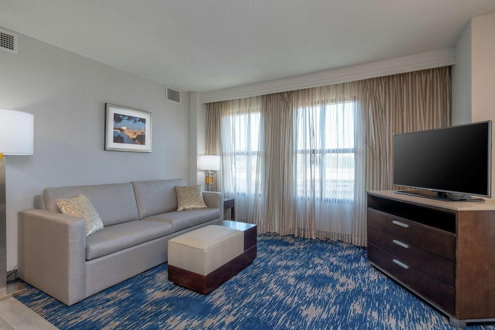 Embassy Suites By Hilton Alexandria Old Town Luaran gambar