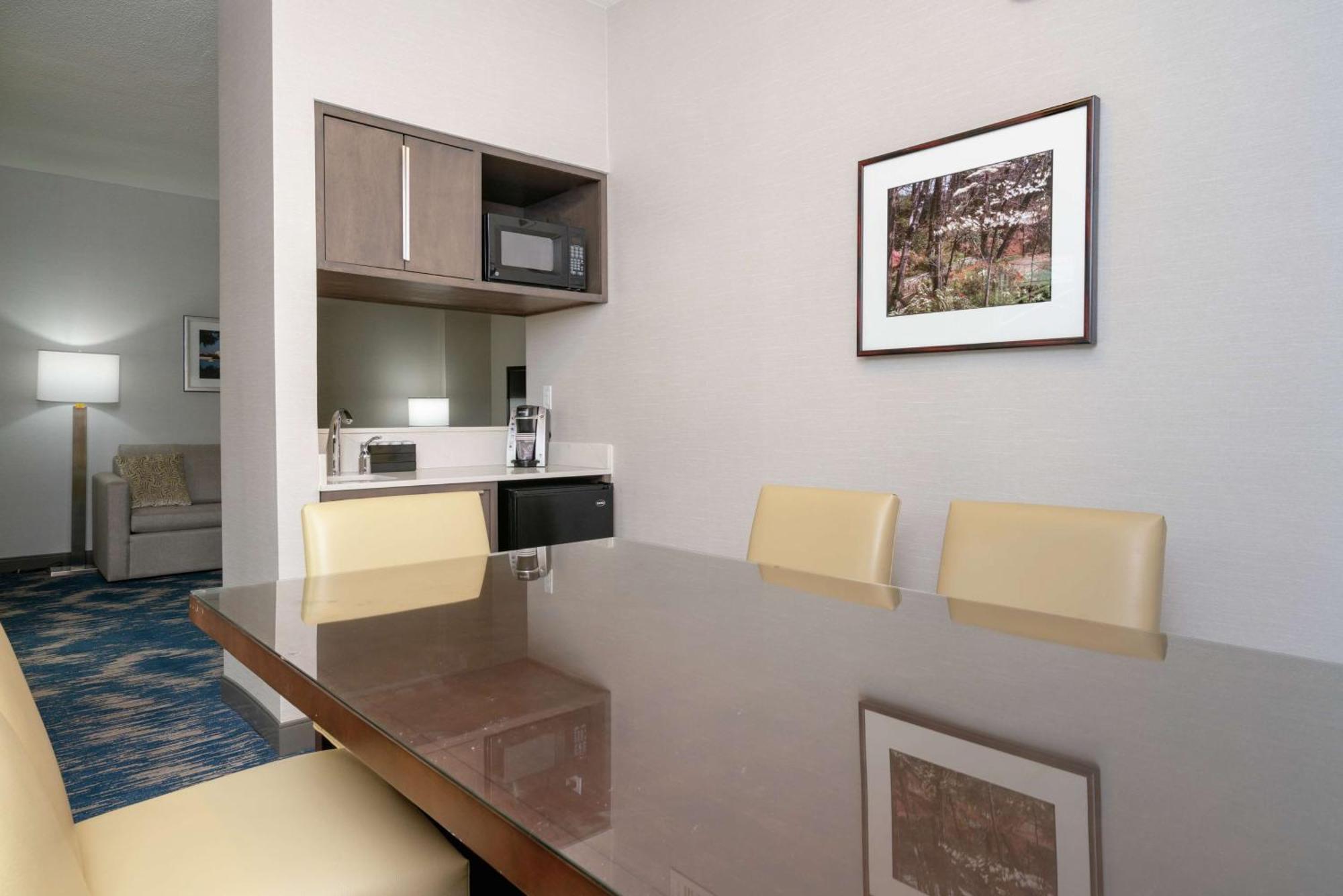 Embassy Suites By Hilton Alexandria Old Town Luaran gambar