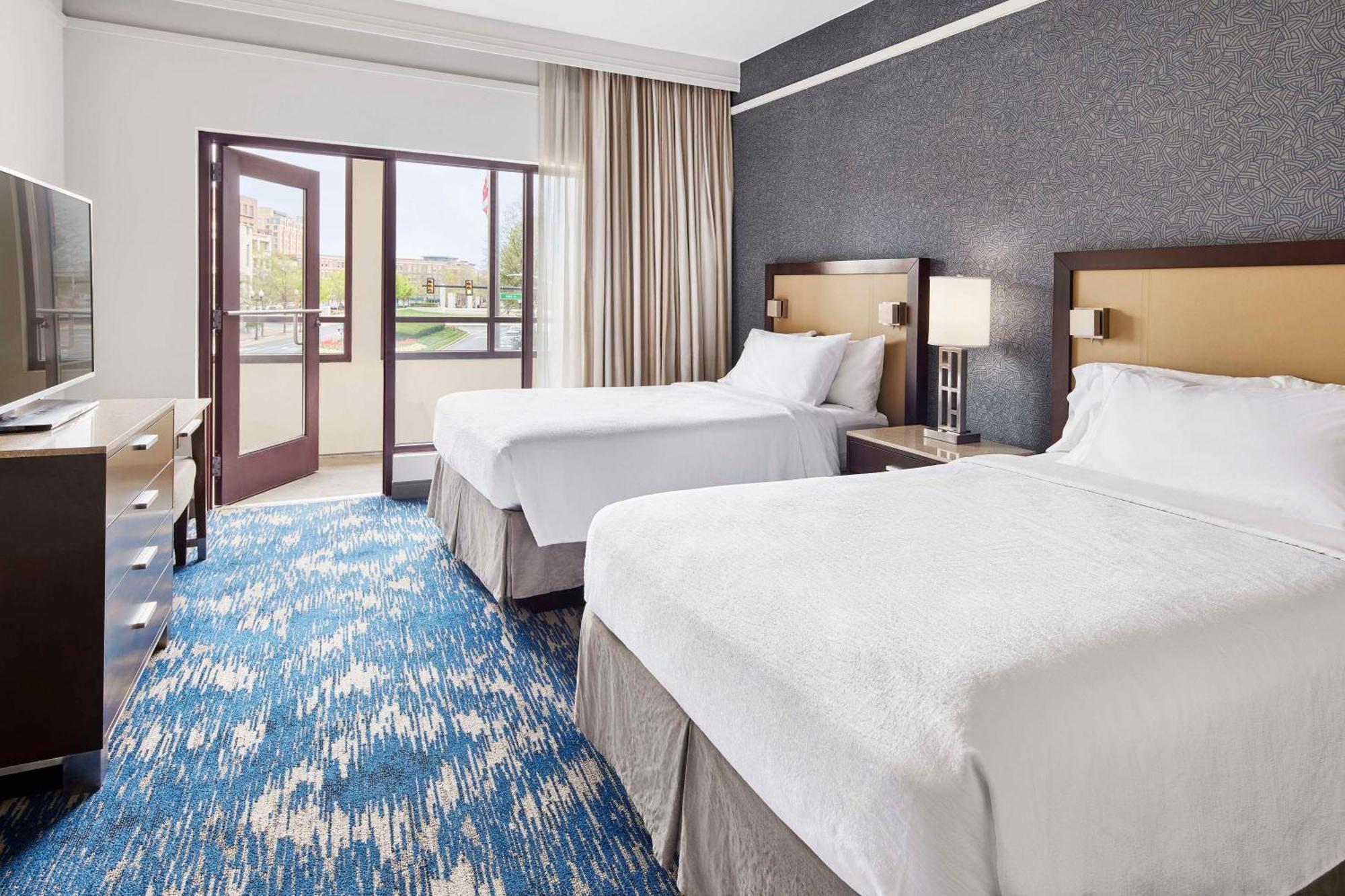 Embassy Suites By Hilton Alexandria Old Town Luaran gambar