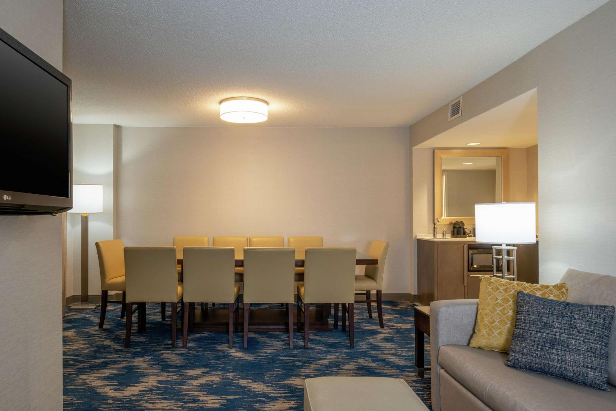 Embassy Suites By Hilton Alexandria Old Town Luaran gambar