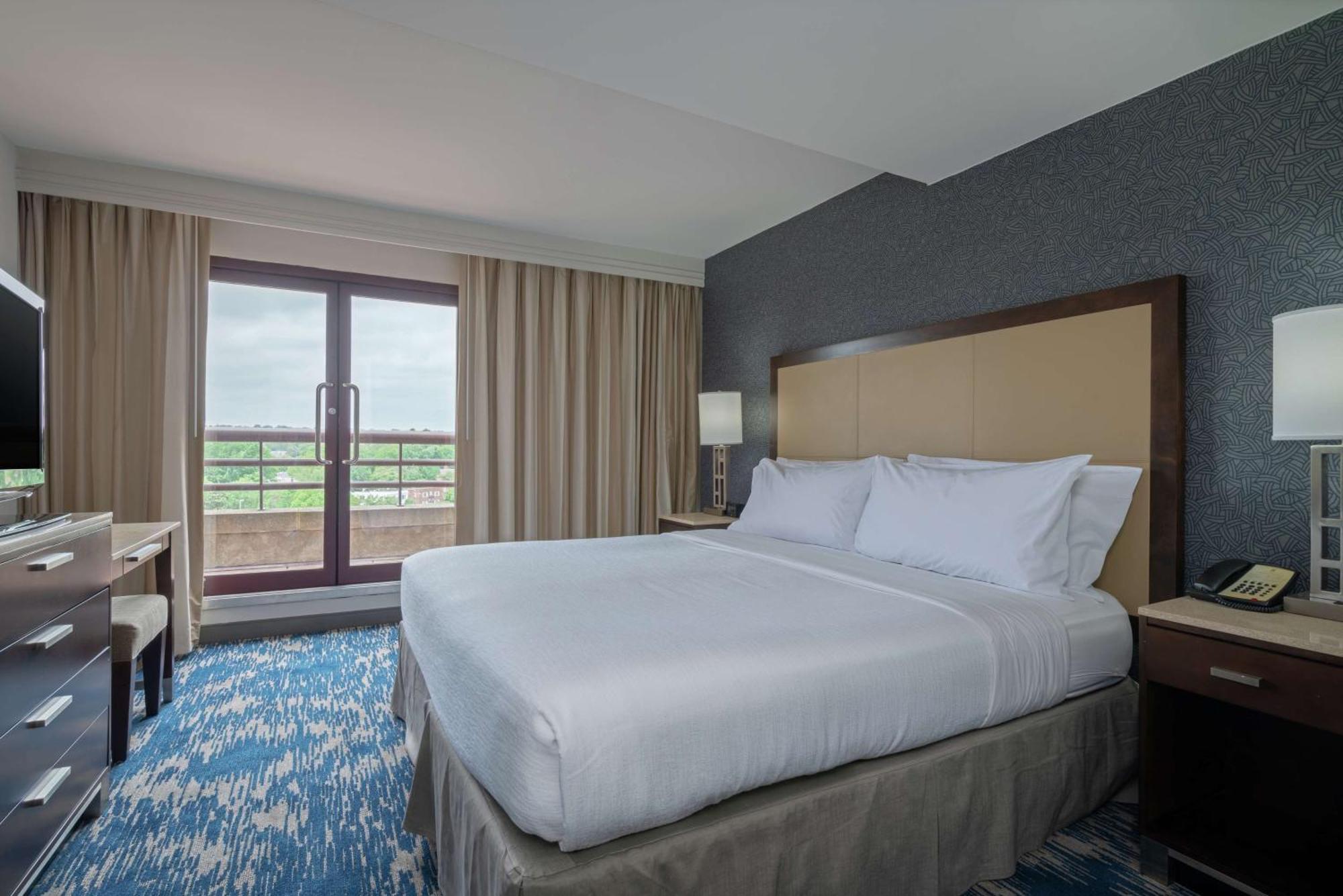 Embassy Suites By Hilton Alexandria Old Town Luaran gambar