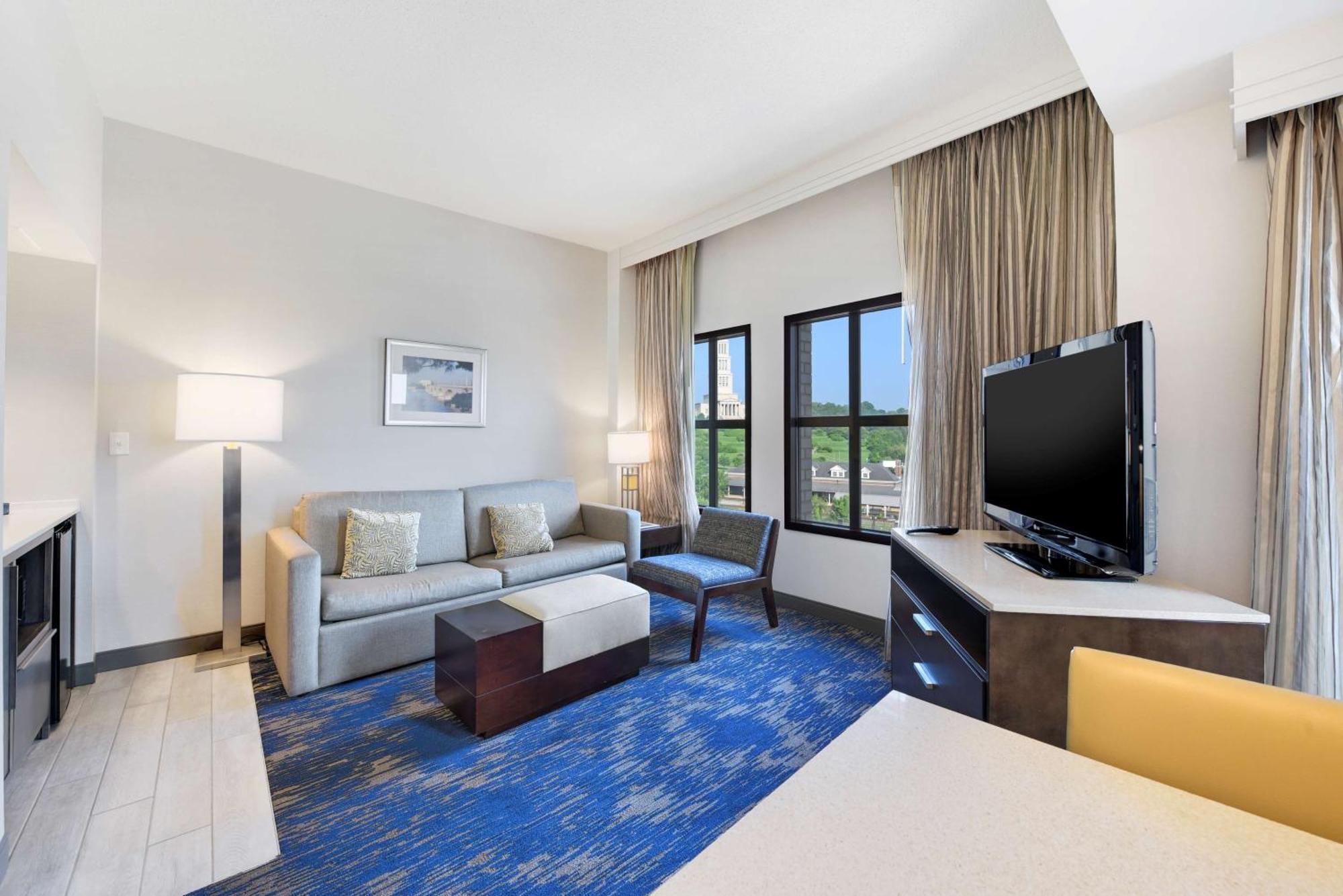 Embassy Suites By Hilton Alexandria Old Town Luaran gambar