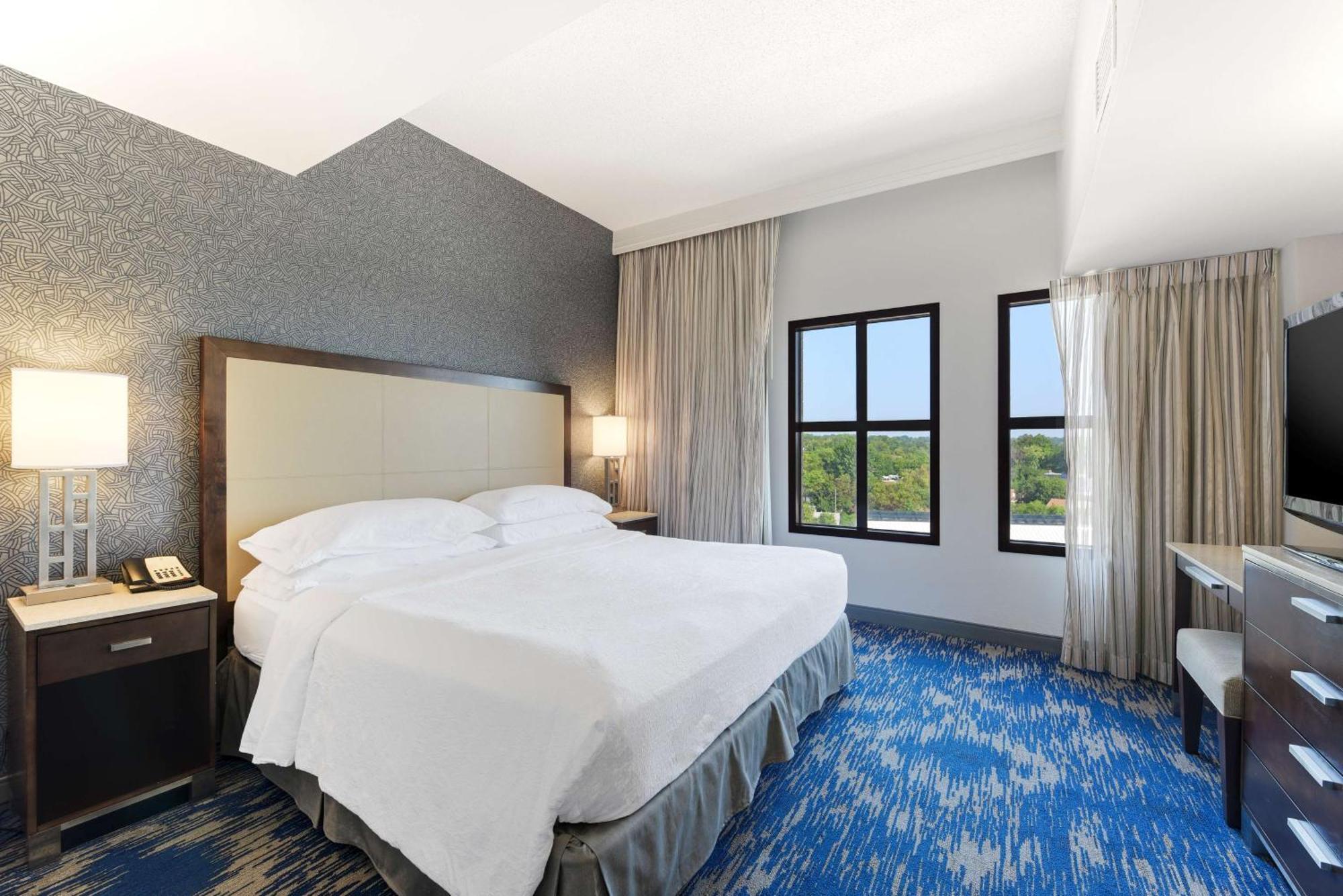 Embassy Suites By Hilton Alexandria Old Town Luaran gambar