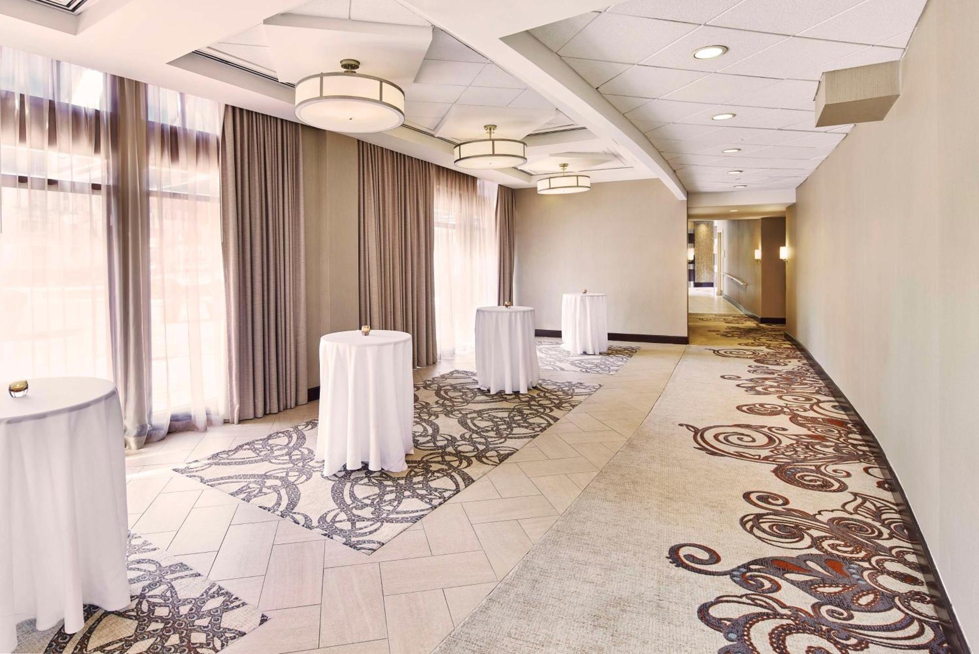 Embassy Suites By Hilton Alexandria Old Town Luaran gambar
